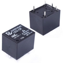 Relé LEG-12F   12VDC