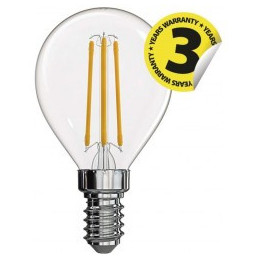 Žárov.LED E14 3,4W