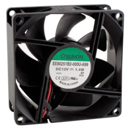 Vent.EE80251B2-A99 12VDC