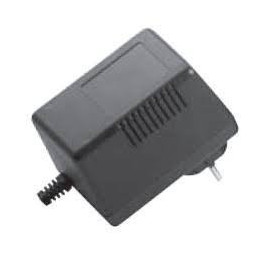 Krabička KM-49  na zdroj