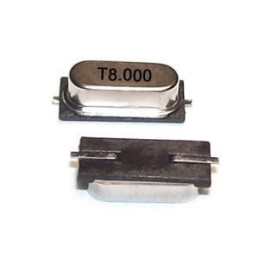 Krystal 16Mhz  HC49smd