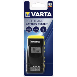 Tester baterii Varta