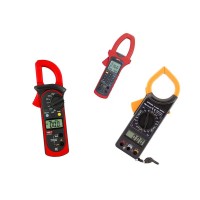 Klešťové multimetry