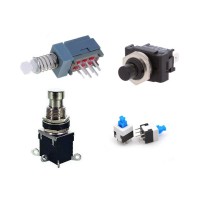 Přepínače tlačítkové