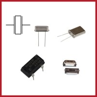 Krystaly, Oscilátory, Rezonátory