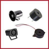 Akustické signalizátory