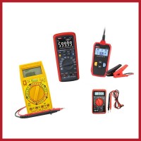 Měřící přístroje