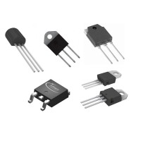 Unipolární tranzistory