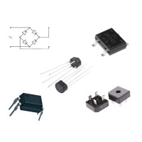 Můstkové usměrňovače