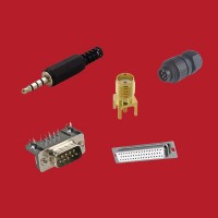 Konektory koaxiální/RF