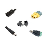 Konektory napájecí