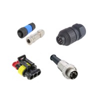 Konektory průmyslové