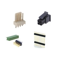 Konektory signální