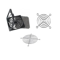 Ventilátory příslušenství